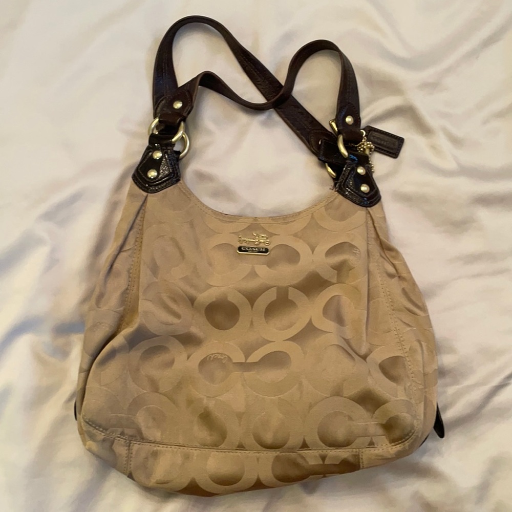 Coach Shoulder Bag